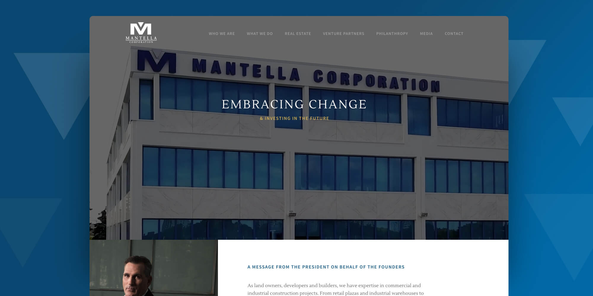 Mantella Corporation
