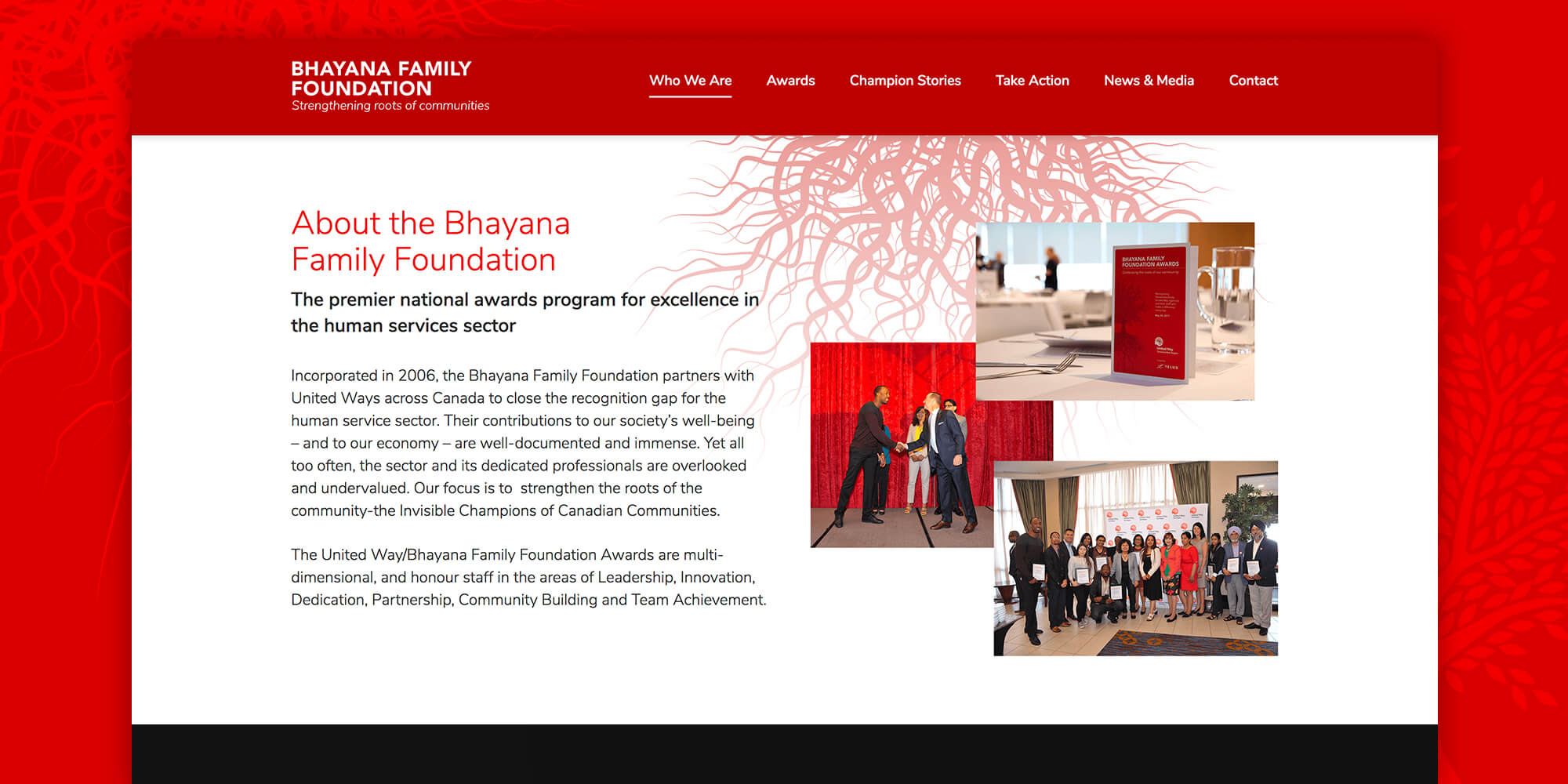 Bhayana Family Foundation